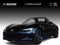 Mazda MX-5 - 1.5 SkyActiv-G 132 Homura - Recaro - Brembo - Nu met € 4.000,- Voorraad Korting