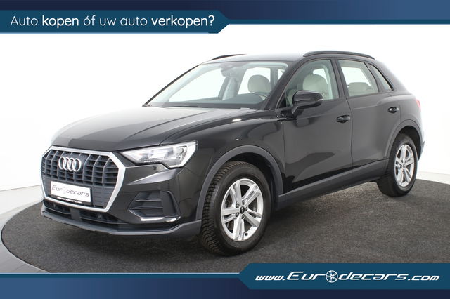 Audi Q3 - 35 TFSI Pro Line *Leder*Navigatie*Carplay*Stoelverwarming*