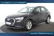 Audi Q3 - 35 TFSI Pro Line *Leder*Navigatie*Carplay*Stoelverwarming*