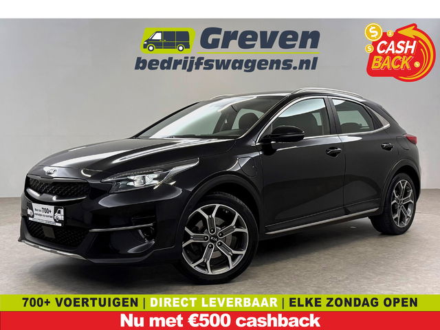 Kia XCeed - 1.6 GDi PHEV ExecutiveLine | Carplay | Camera | Adap. Cruise | Stoel/stuurverw. | Keyless