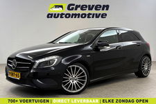 Mercedes-Benz A-Klasse - 180 CDI | LED | Airco | Cruise | Navi | Parkeersens. | NAP