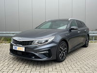 Kia Optima - Sportswagon 1.6 T-GDI GT-Line 360 camera / Pano / Stoelkoeling / Led / Key Less / Stuur-stoel- Verw.