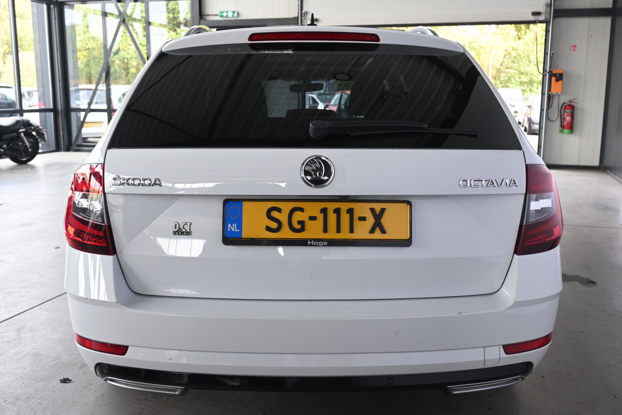 Škoda Octavia