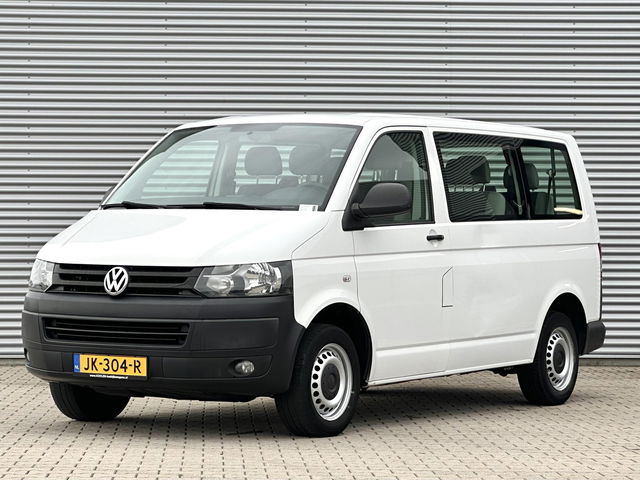 Volkswagen Transporter - Kombi 2.0 TDI L1H1 Transporter personenbus BPM VRIJ!
