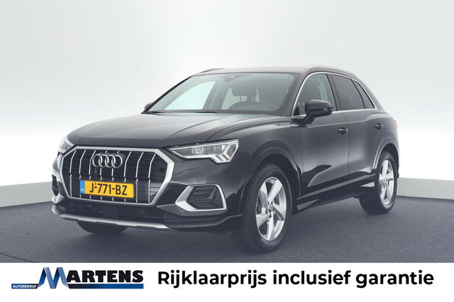 Audi Q3 - 35 TFSI 150pk Pro Line Trekhaak Stoelverwarming Leder Navigatie