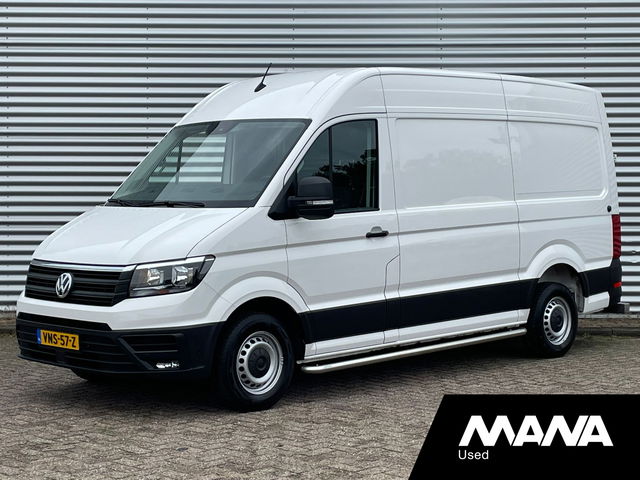 Volkswagen Crafter - 35 2.0TDI L3H3 Airco Cruise Ergo comfort Camera PDC
