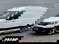 Volkswagen Crafter - 35 2.0TDI L3H3 Airco Cruise Ergo comfort Camera PDC