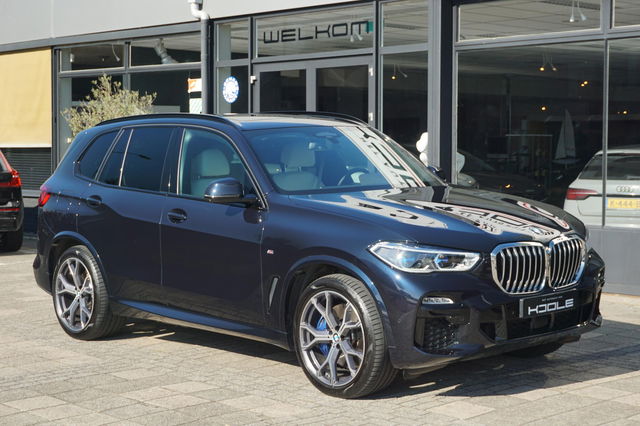 BMW X5 - xDrive45e Executive M pack| Trekhaak | Pano | ACC | comf. Stoelen vol vol