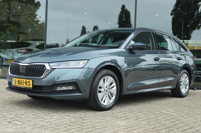 Škoda Octavia - COMBI 1.0 TSI BUSINESS EDITION | VIRT COCKPIT | LED | CARPLAY | CRUISE | NAVI | LMV