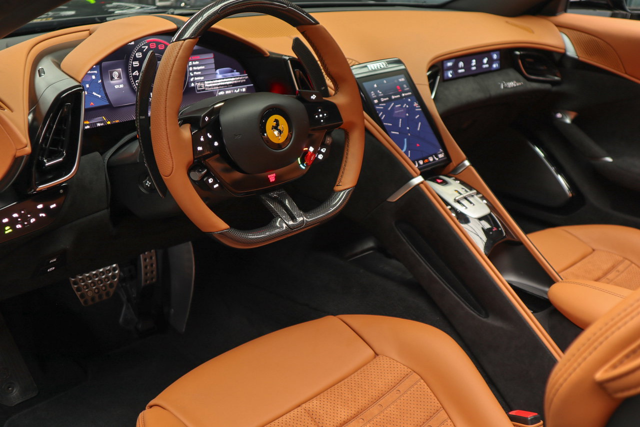 Ferrari Roma