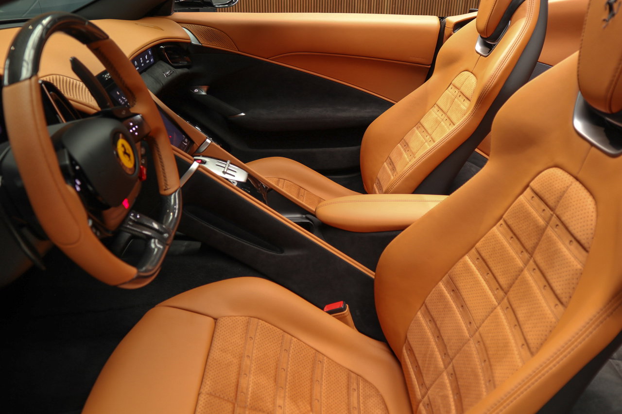 Ferrari Roma