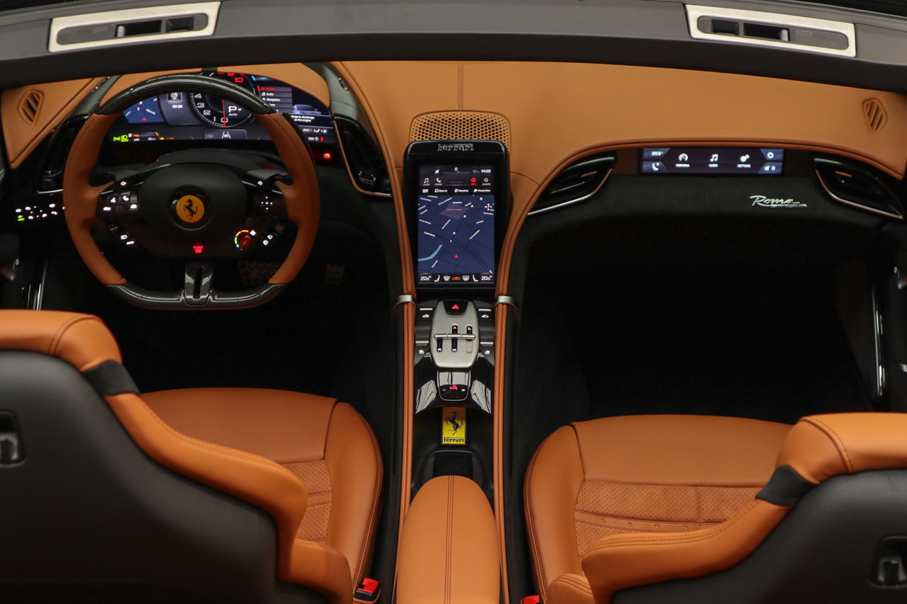 Ferrari Roma