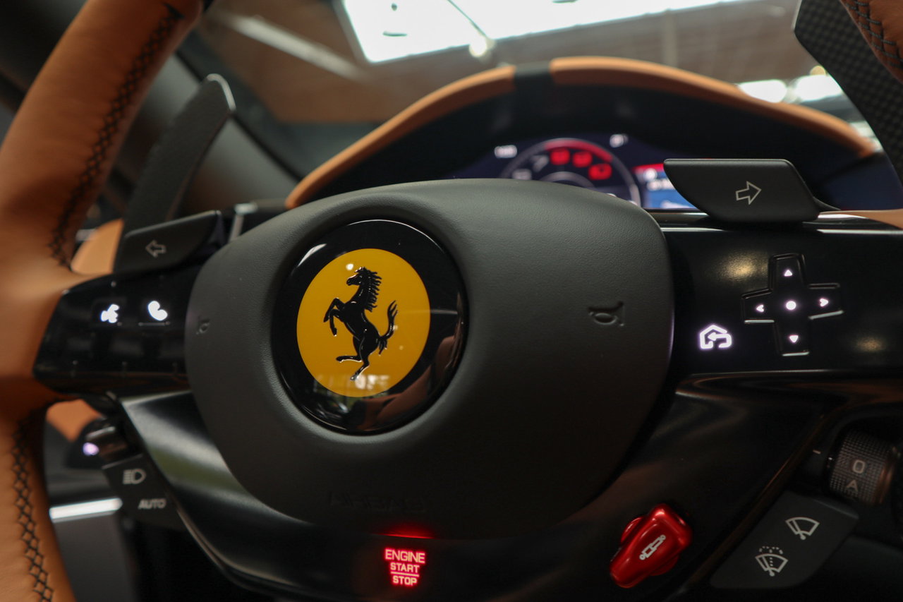 Ferrari Roma