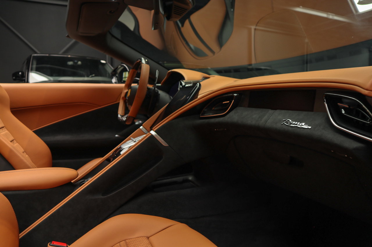 Ferrari Roma