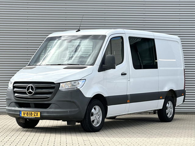 Mercedes-Benz Sprinter - 316 2.2 CDI L2H1 DC Dubbele cabine Trekhaak
