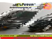 Renault Trafic - 2.0 dCi T29 L2H1 | Euro6 | Dubbele Cabine | Airco | Cruise | Trekh. | Navi | Parkeersens. | Imperiaal