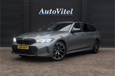 BMW 3 Serie - Touring 330e M-sport LCI Facelift | Camera | Adaptive Cruise | Comfort Access
