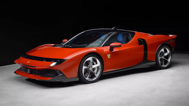 Ferrari Testarossa - 849 | Free to Spec