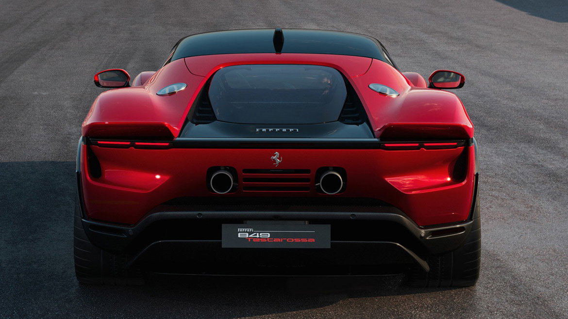 Ferrari Testarossa