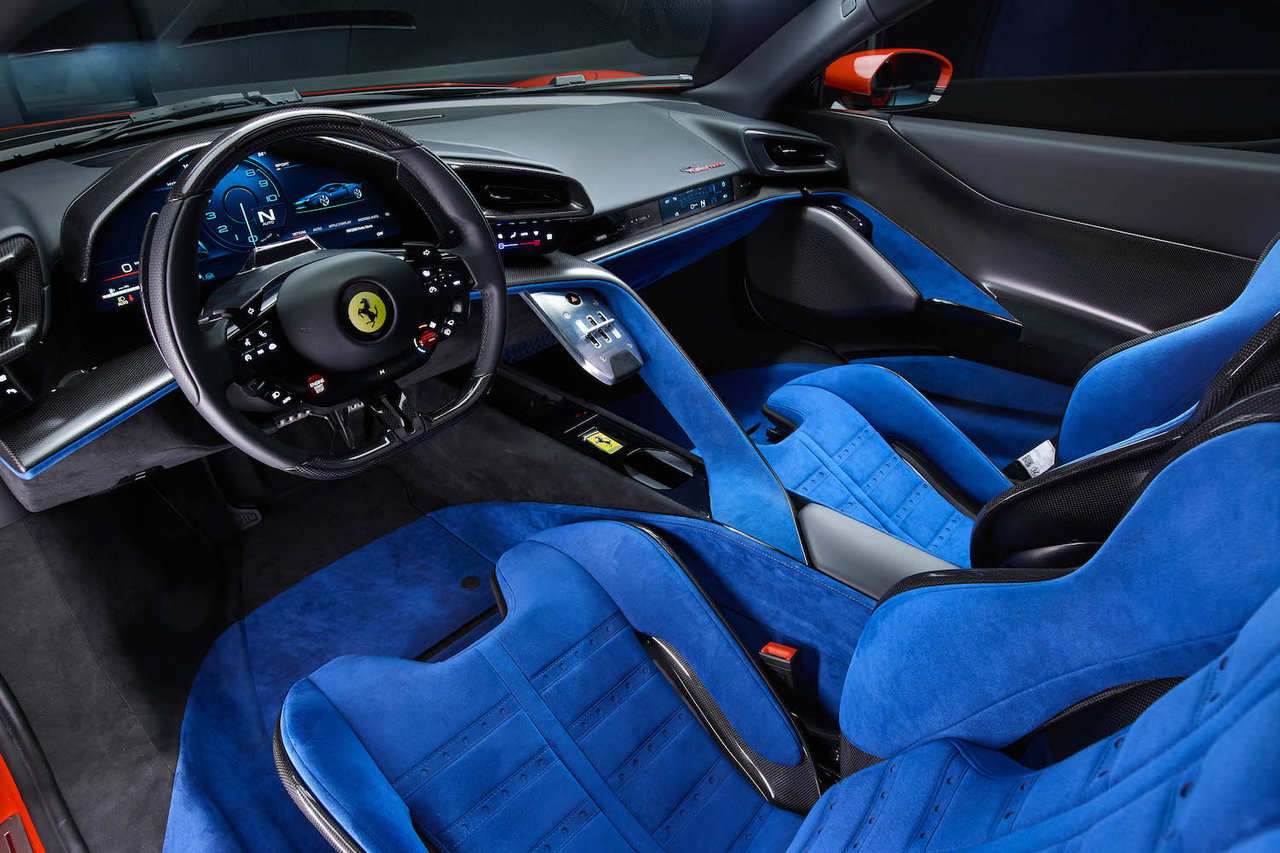 Ferrari Testarossa