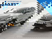 Volvo C40 - RECHARGE TWIN ULTIMATE 78 kWh 408 PK SAGE GREEN + ELEK. TREKHAAK | 20 INCH | PANORAMA | PILOT ASSIST | ACC | HK