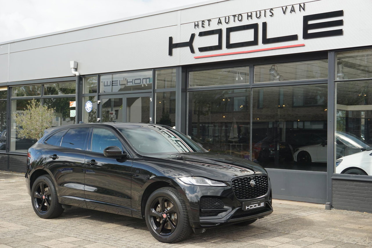 Jaguar F-PACE