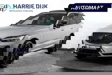 Volvo XC60 - 2.0 T8 Plug-in hybrid AWD Plus Black Edition - Facelift MY26 | S/K Panodak | Dig.Cockpit | Adapt.Cruise | Harman/Kardon | Stoel-+Stuurverw. | Elek. stoelen | 360 Camera | NAV+App.Connect | ECC | LM 21" | 2481