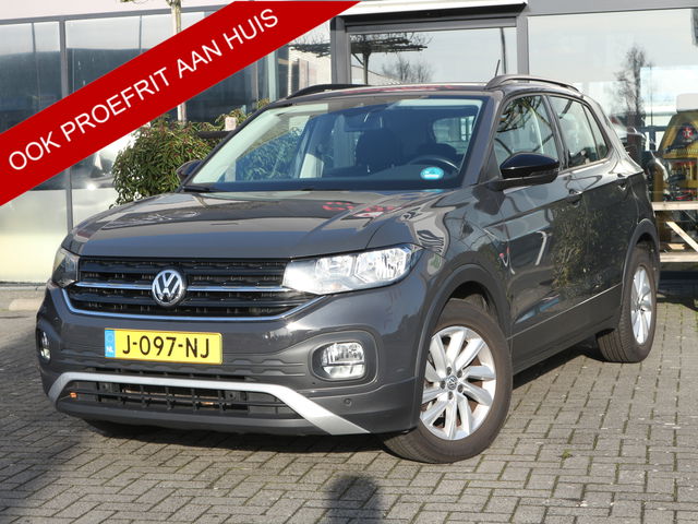 Volkswagen T-Cross - 1.0 TSI Life DSG AUTOMATIC
