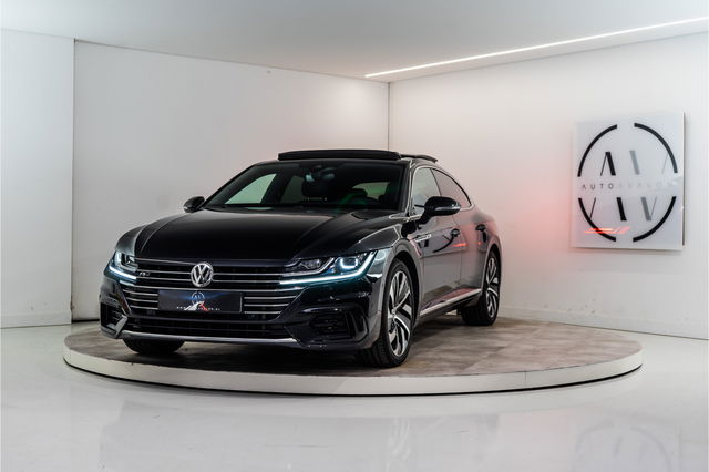Volkswagen Arteon - 2.0 TSI 2x R-Line 191PK | Pano | Discover Pro | Dynamic LED | VOL OPTIE!