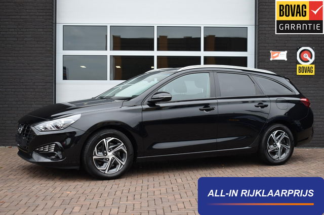 Hyundai i30 - 1.0 T-GDI 120 PK Comfort | Carplay | Camera | Incl. garantie