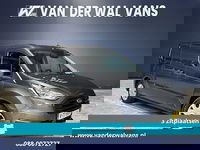 Ford Transit Connect - 1.5 EcoBlue 100pk L2H1 Euro6 Airco | 3-Zits | Camera | Navigatie | Verwarmde voorruit Parkeersensoren, Bijrijdersbank