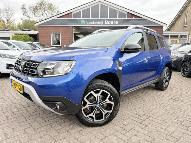 Dacia Duster - 1.3 TCe 150pk Serie Limitee 15th Anniversary Trekhaak, 360 camera