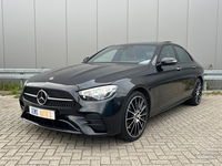 Mercedes-Benz E-Klasse - 450 4MATIC AMG Pano / 360 camera / Burmester / Soft Close
