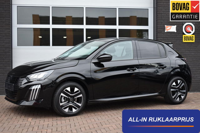 Peugeot 208 - 1.2 PureTech 100PK Aut. Allure Pack | LED | Navi | PDC | Incl. garantie