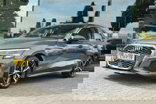 Audi A3 - LIMOUSINE 30 TFSI S EDITION AUT. | 3X S-LINE | VIRT. COCKPIT | LED | LEDER | STOELVERW. | CARPLAY