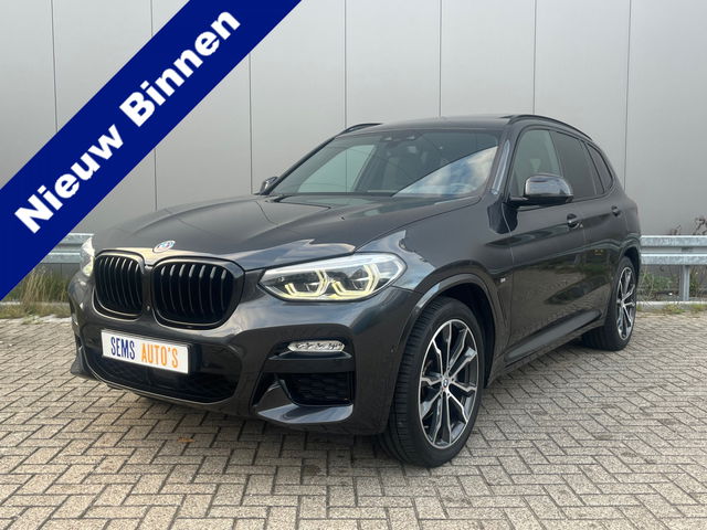 BMW X3 - xDrive20i High Executive M-Pakket / Pano / 360 camera / Vol Leder