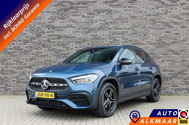 Mercedes-Benz GLA - 250 e AMG Line | PHEV | Trekhaak | Rijklaarprijs - incl.garantie