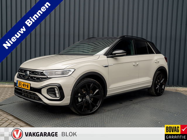 Volkswagen T-Roc - 1.5 TSI R-Line Business | Panodak | Beats | Keyless | Trekhaak afnb | IQ Light | Side Assist | Prijs Rijklaar!!