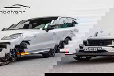 Porsche Cayenne - Coupé 3.0 S E-Hybrid 520pk Sport-Design, Bose, Sportstoelen, Passenger Display, Adaptive Cruise, 2025