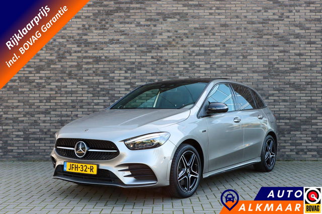 Mercedes-Benz B-Klasse - 250 e Premium AMG | PHEV | Panoramadak | Adaptieve cruise | Rijklaarprijs - incl.garantie