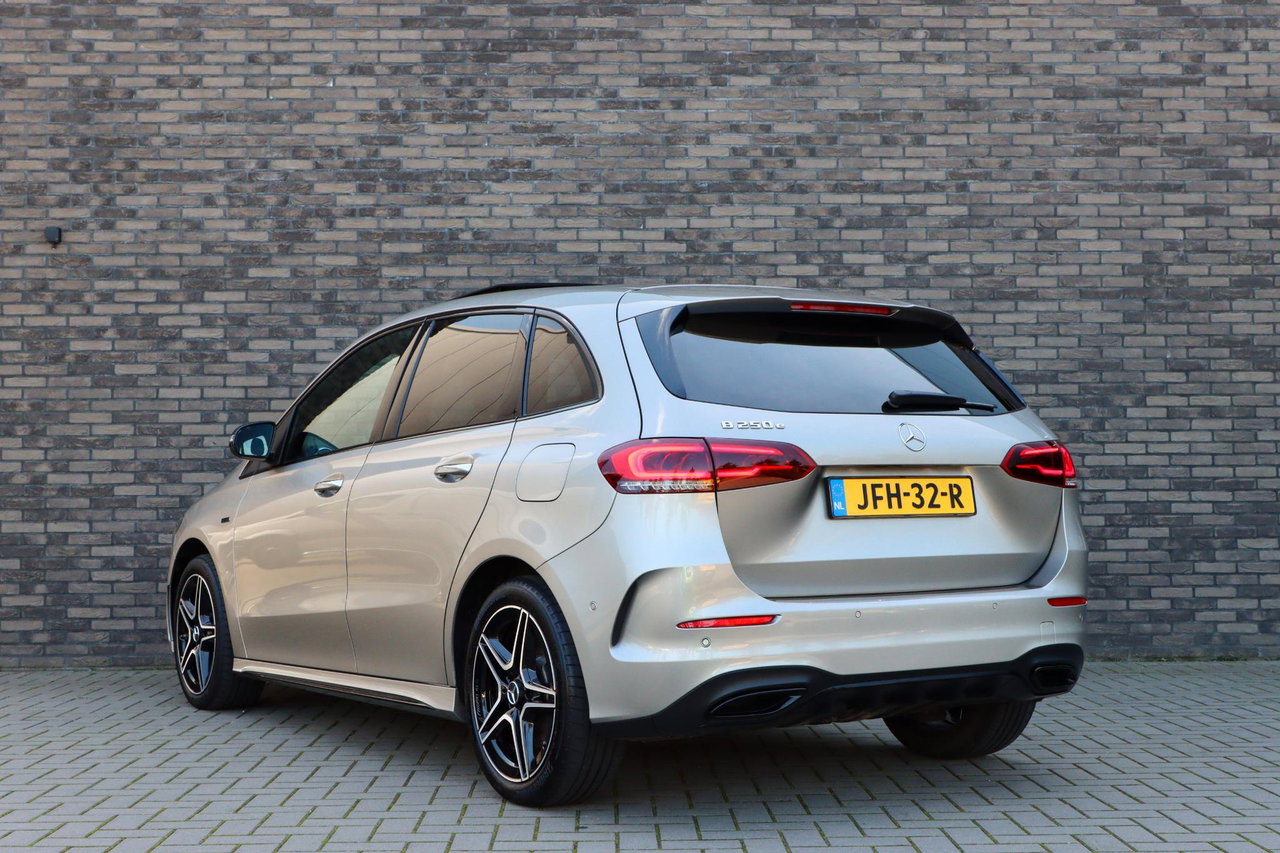 Mercedes-Benz B-Klasse