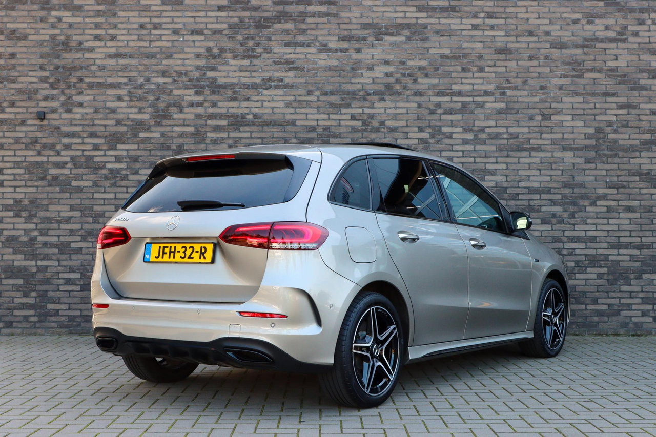 Mercedes-Benz B-Klasse
