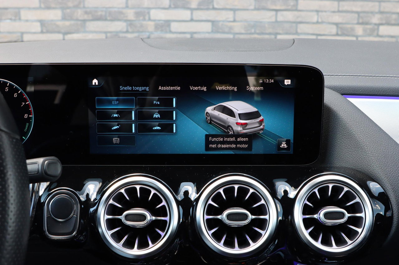 Mercedes-Benz B-Klasse