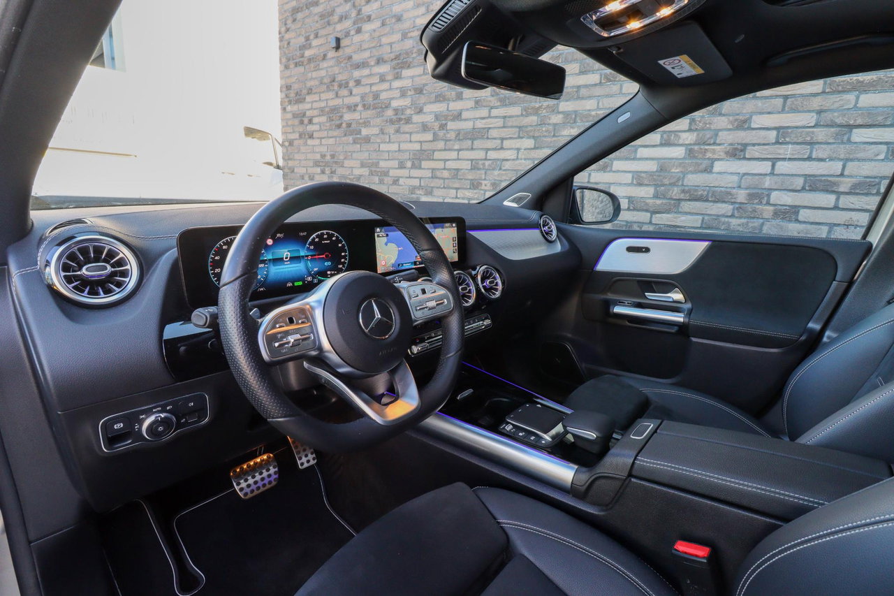 Mercedes-Benz B-Klasse