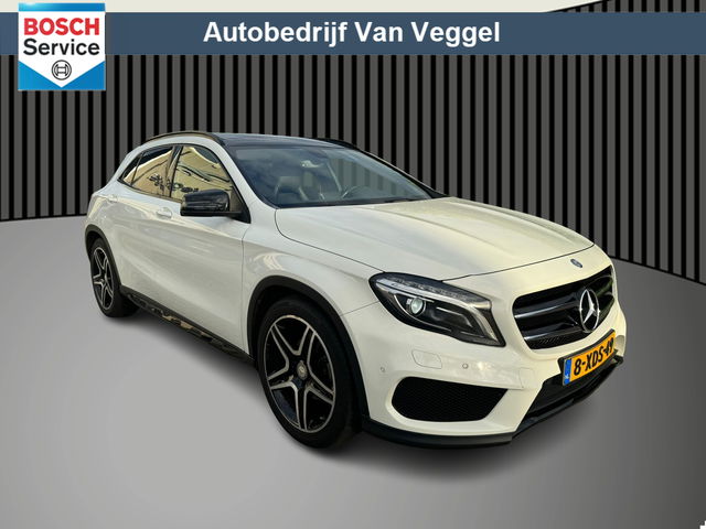 Mercedes-Benz GLA - 200 amg pakket pano, navi, cruise, xenon