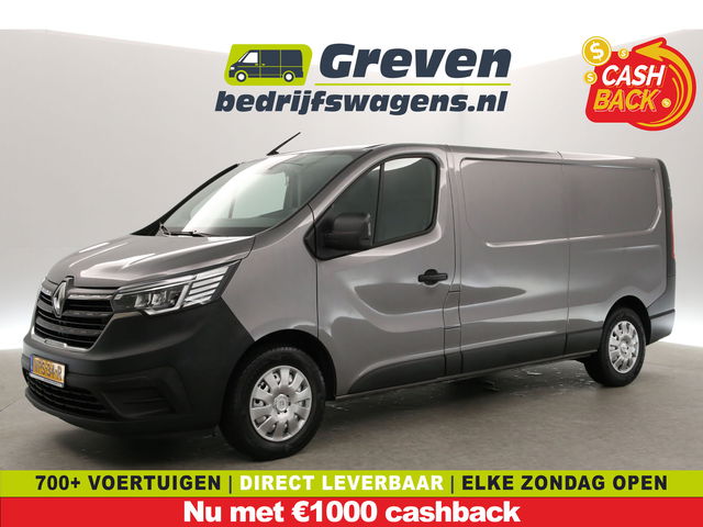 Renault Trafic - 2.0 dCi T30 L2H1 | Euro6 | Airco | Cruise | Trekh. | Parkeersens. | LED