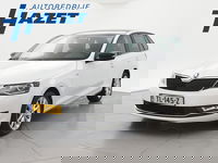 Škoda Rapid - Spaceback 1.0 TSI DSG AUT CLEVER WIT PARELMOER + PANORAMADAK | STOELVERWARMING | DAB | NAVIGATIE
