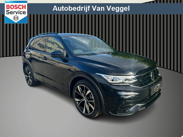 Volkswagen Tiguan - 1.4 TSI eHybrid R-Line trekhaak, virtual cockpit, cruise, navi