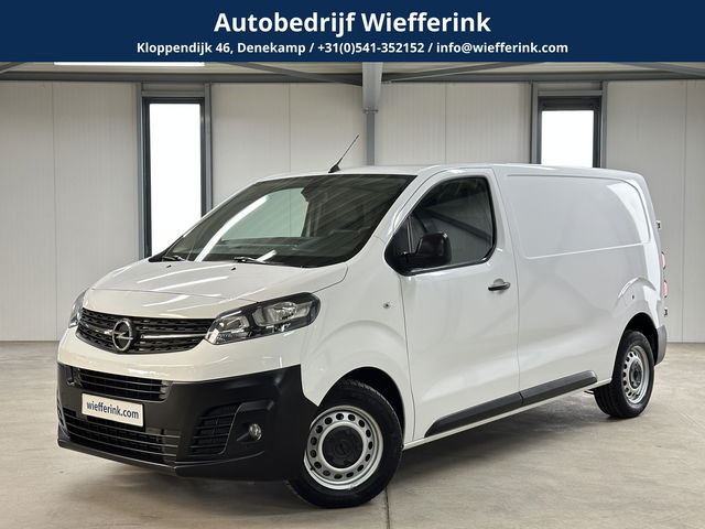 Opel Vivaro - 2.0 CDTI L2H1 Edition 150pk | Camera | Navi | Carplay | Dodehoek | PDC v&a