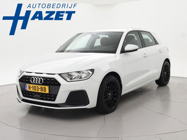 Audi A1 Sportback - 25 TFSI + SFEERVERLICHTING | APPLE CARPLAY | VIRTUAL COCKPIT | SPORTSTOELEN | STOELVERW.